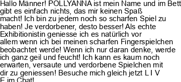 Pollyanna Profil